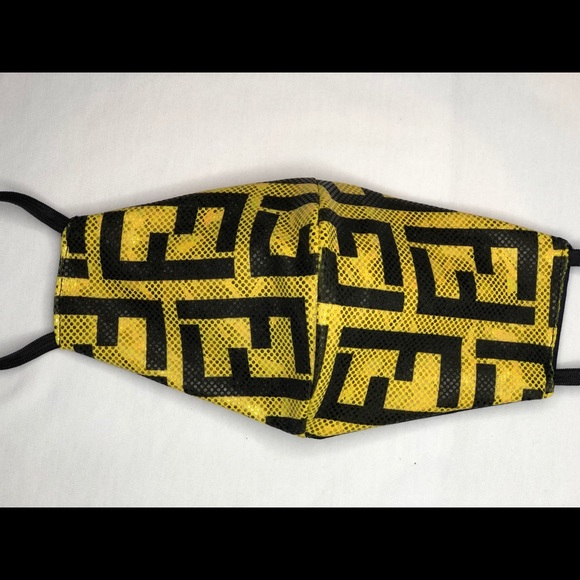 Designer Face Mask - Picture 4 of 6